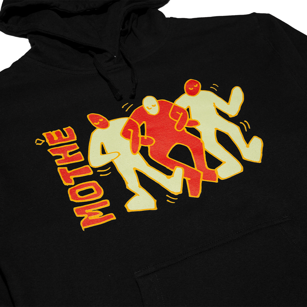 MothÃ© - Dancing Hoodie T-Shirts, Sweatshirt | CoreVibeTees.com (Image 2)
