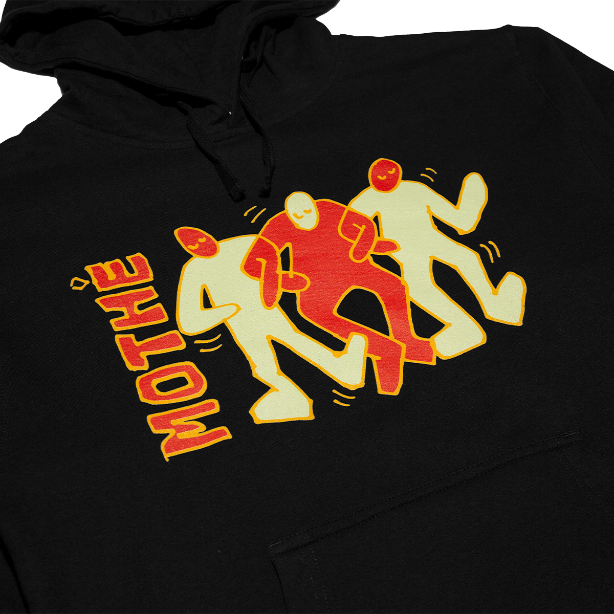 MothÃ© - Dancing Hoodie T-Shirts, Sweatshirt | CoreVibeTees.com (Image 2)