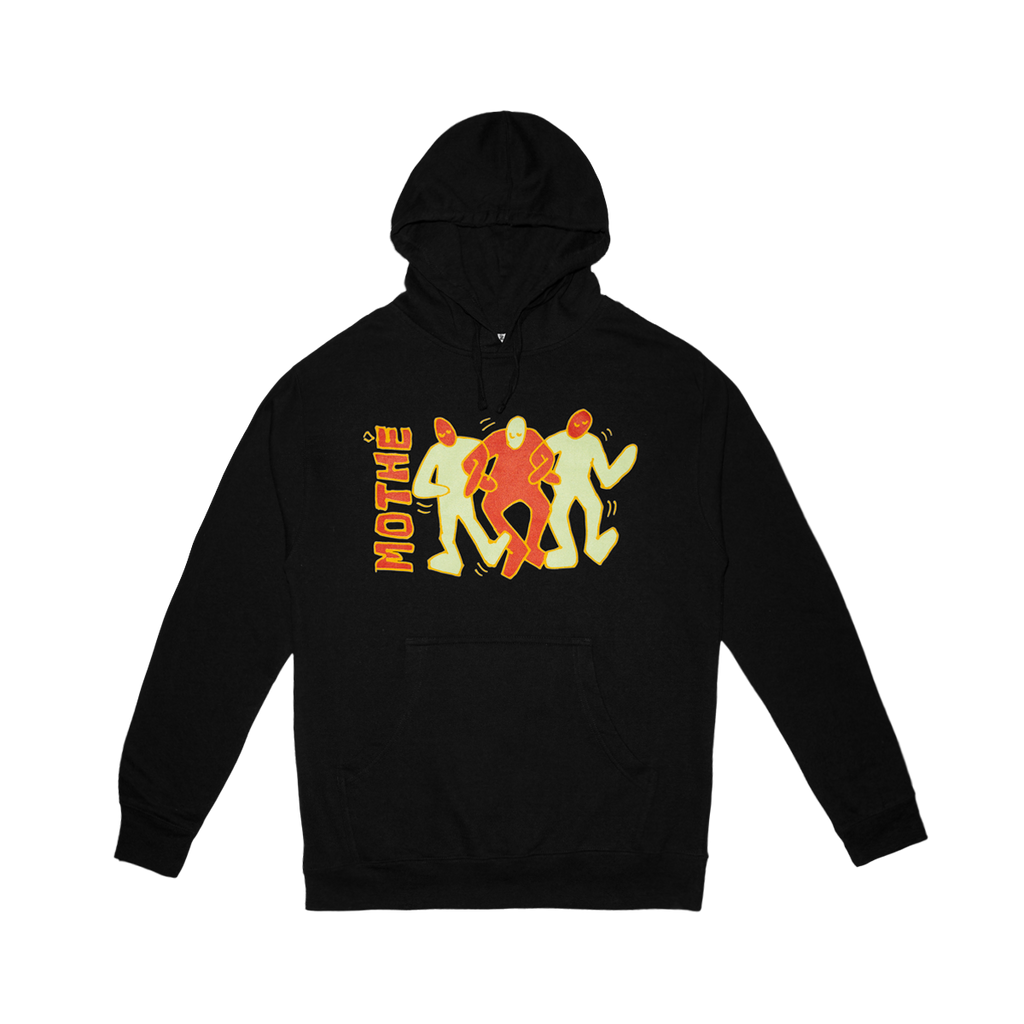 MothÃ© - Dancing Hoodie T-Shirts, Sweatshirt | CoreVibeTees.com (Image 1)