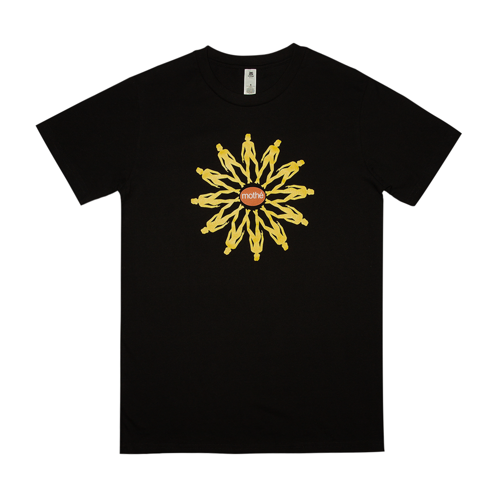 MothÃ© - Human Flower Tee Hoodie, Sweatshirt | CoreVibeTees.com (Image 1)