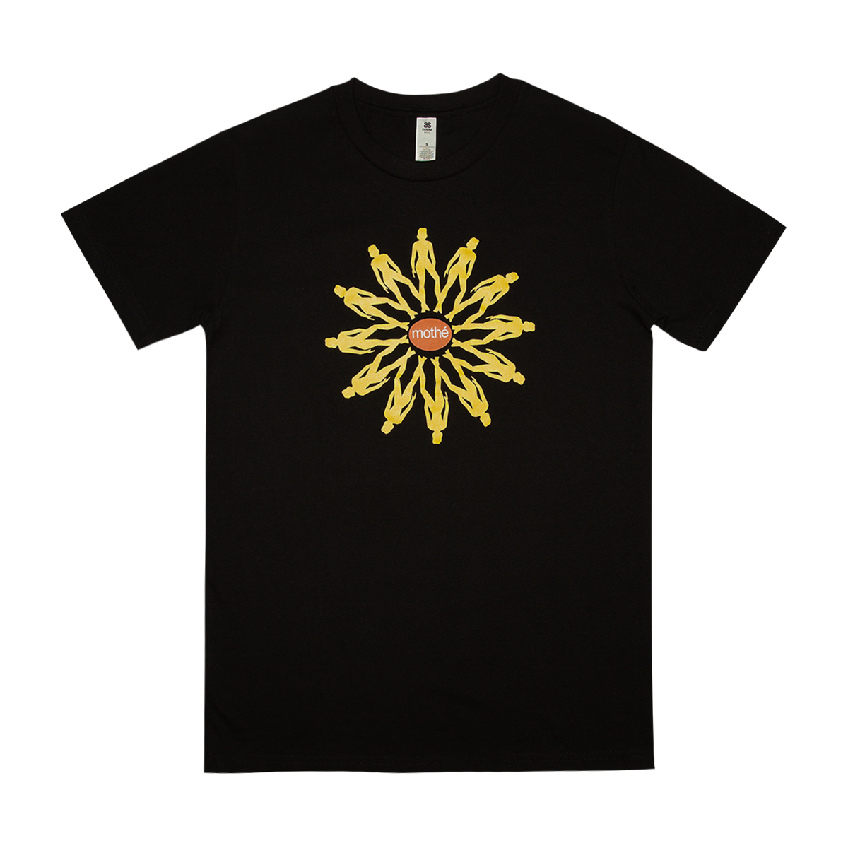 MothÃ© - Human Flower Tee Hoodie, Sweatshirt | CoreVibeTees.com (Image 1)