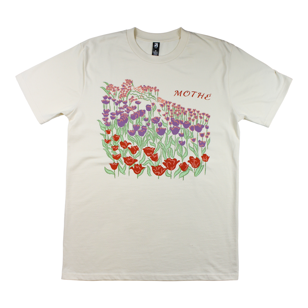 MothÃ© - Flowers Tee Hoodie, Sweatshirt | CoreVibeTees.com (Image 1)