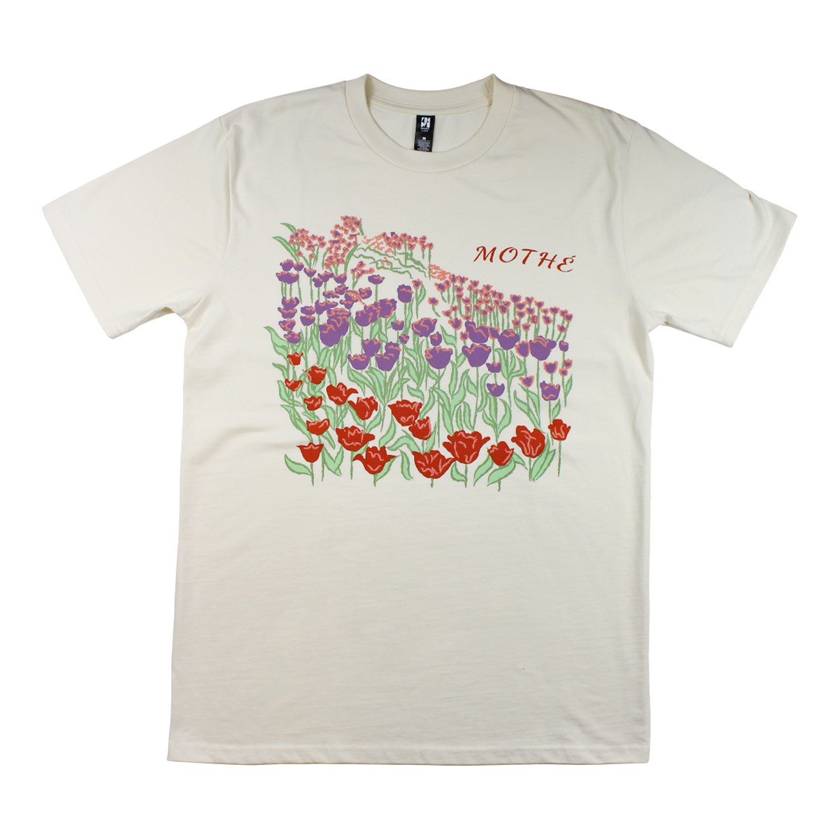 MothÃ© - Flowers Tee Hoodie, Sweatshirt | CoreVibeTees.com (Image 1)