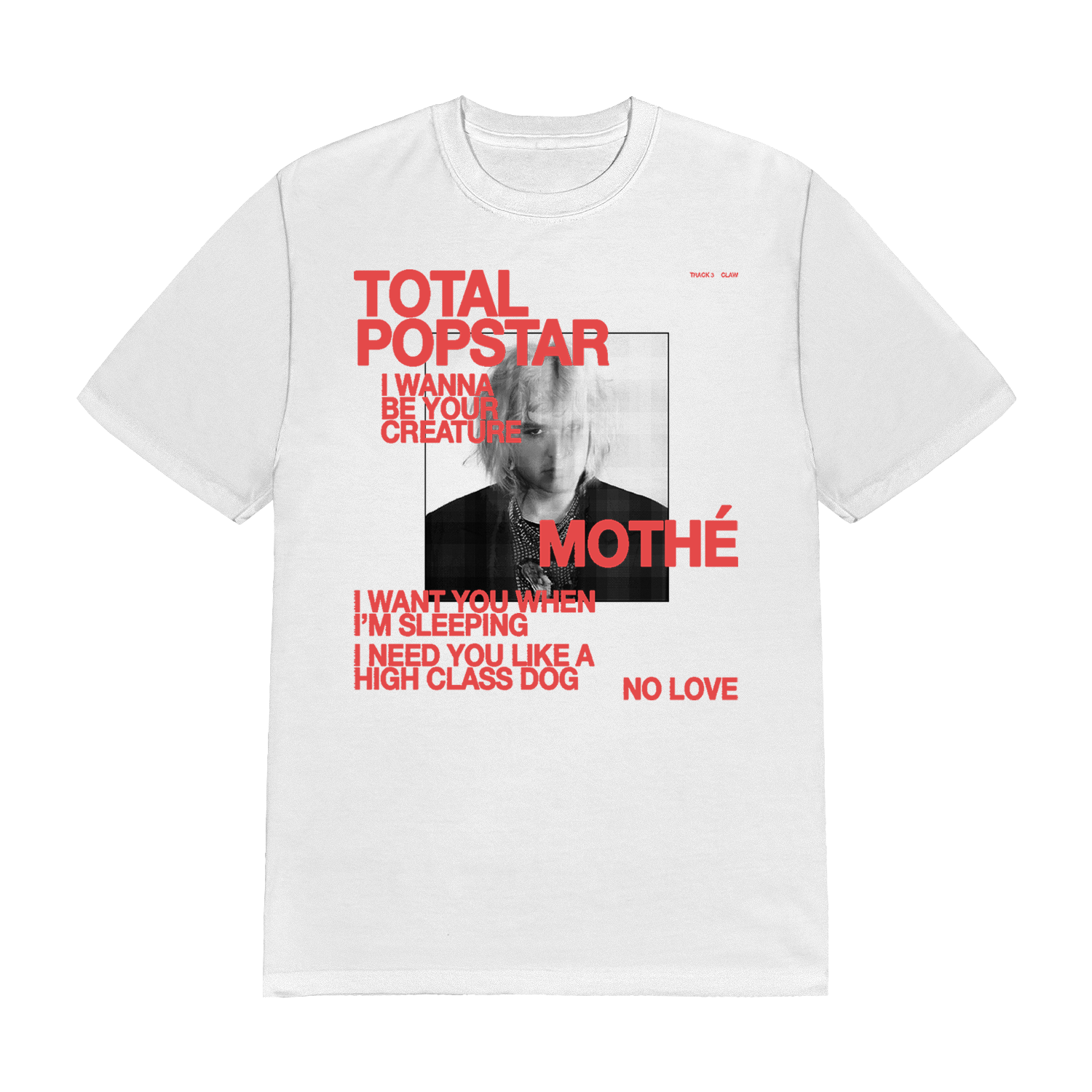 MothÃ© - Claw Tee (White) Hoodie, Sweatshirt | CoreVibeTees.com