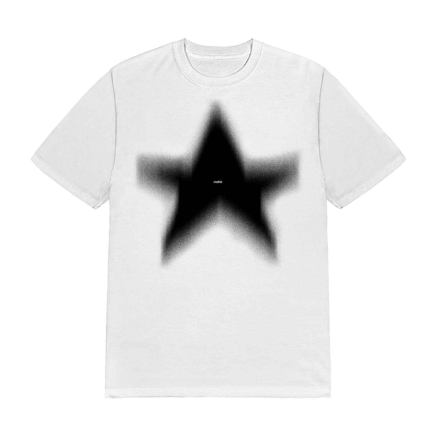 MothÃ© - Star Tee (White) Hoodie, Sweatshirt | CoreVibeTees.com