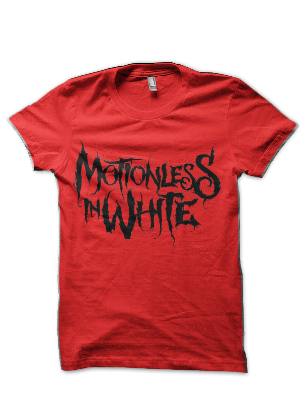 Motionless in White T-Shirt Style004 Hoodie, Sweatshirt | CoreVibeTees.com