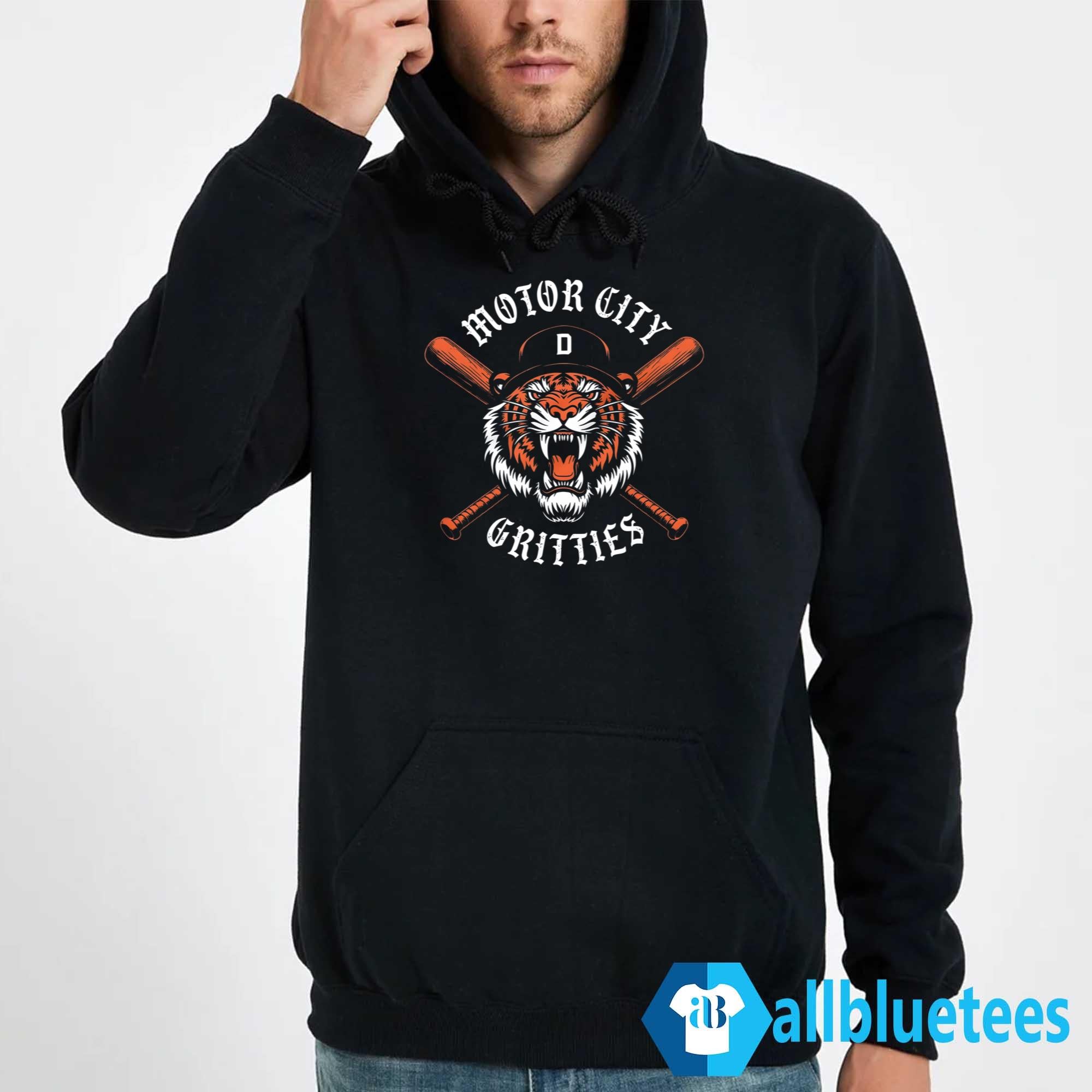 Motor City Gritties Shirt