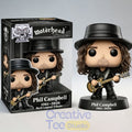 Motörhead Phil Campbell Commemorative POP! Figure