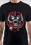 MotÃ¶rhead T-Shirt Style001 Hoodie, Sweatshirt | CoreVibeTees.com