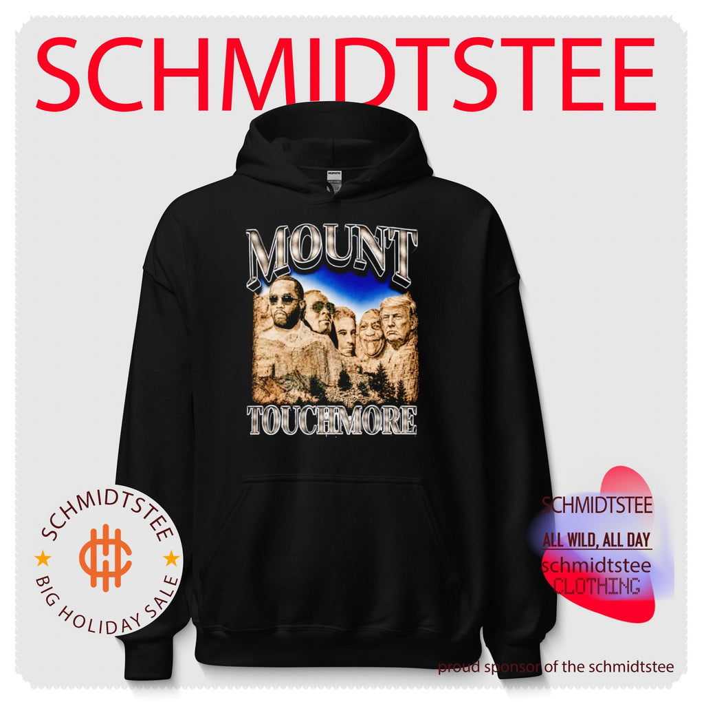 Mount Touchmore Anti Trump Diddy Epstein shirt