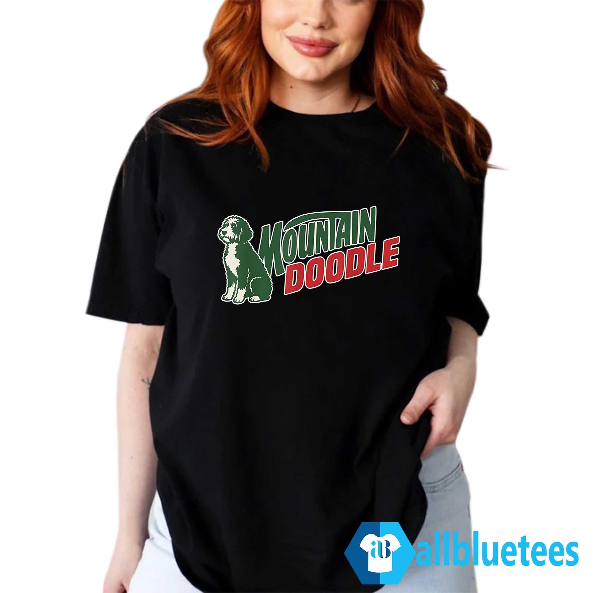Mountain Doodle Shirt