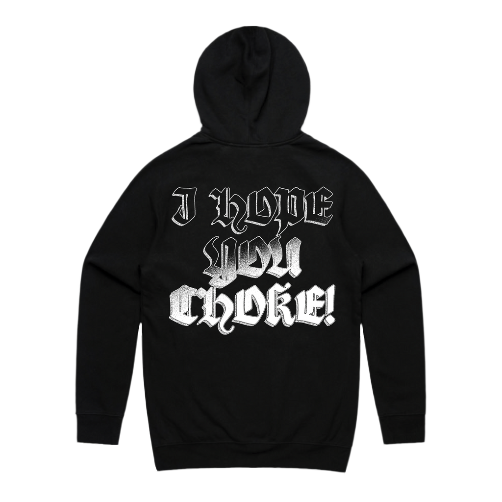 Movements - I Hope You Choke Hoodie T-Shirts, Sweatshirt | CoreVibeTees.com (Image 2)