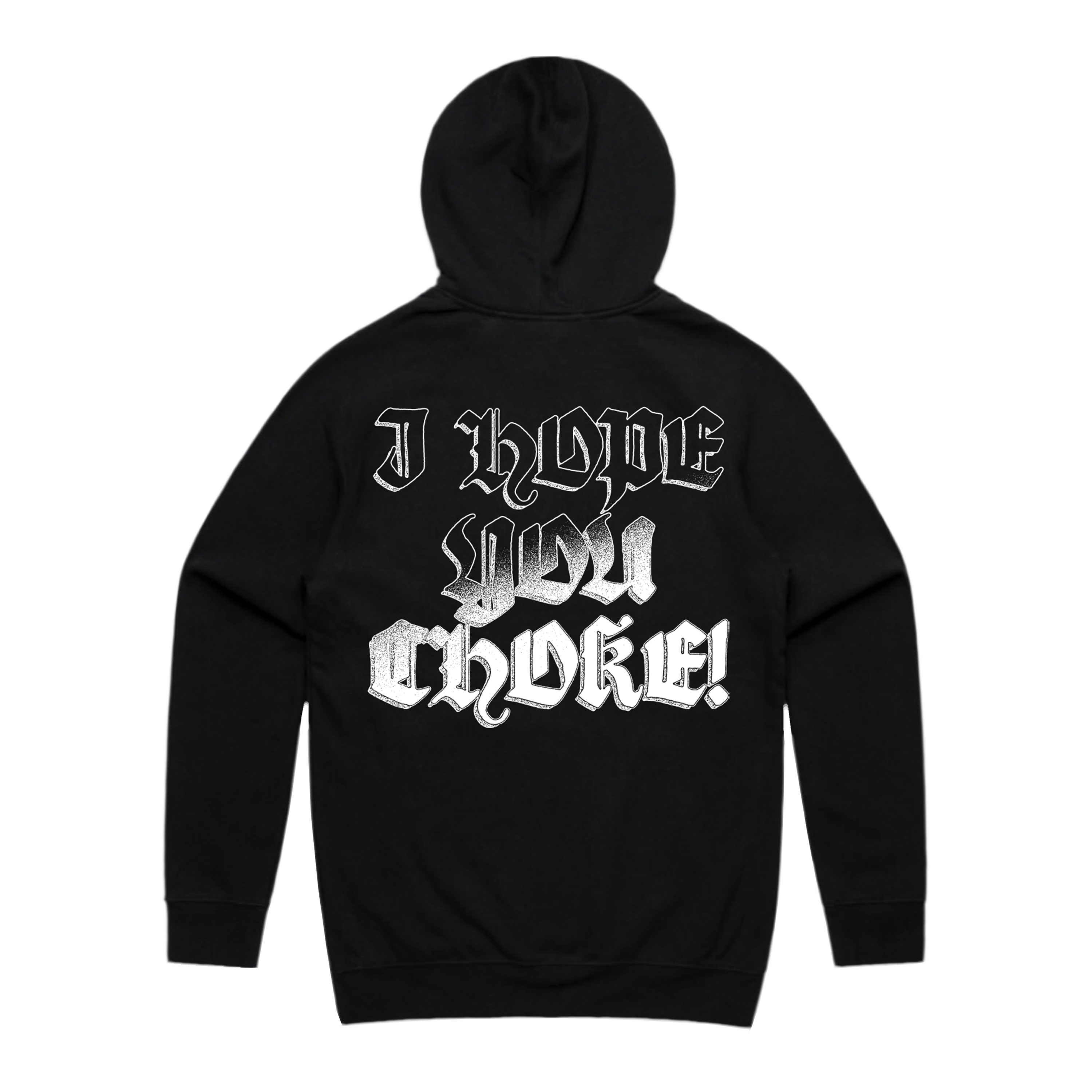 Movements - I Hope You Choke Hoodie T-Shirts, Sweatshirt | CoreVibeTees.com (Image 2)