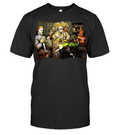 Slashers Playing Poker T-Shirt Hoodie, Sweatshirt | CoreVibeTees.com