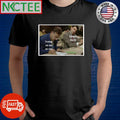 Mr Bean Kamala Harris Donald Trump no tax on tips shirt