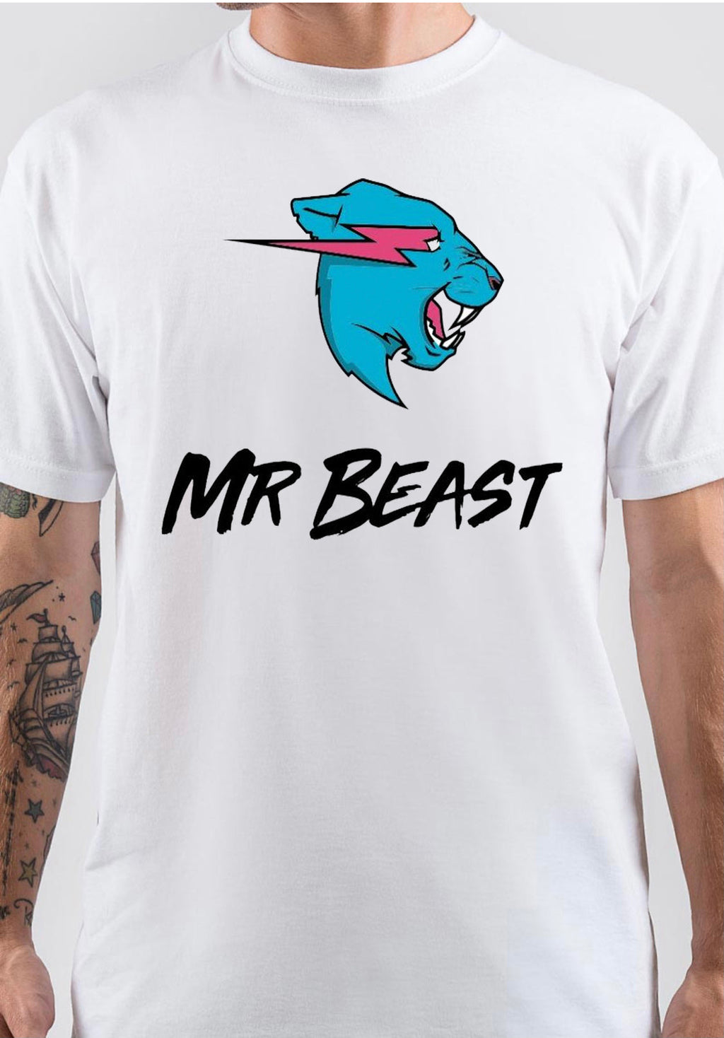 Mr Beast T-Shirt Style004 Hoodie, Sweatshirt | CoreVibeTees.com