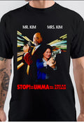 Mr. And Mrs. Kim T-Shirt Hoodie, Sweatshirt | CoreVibeTees.com