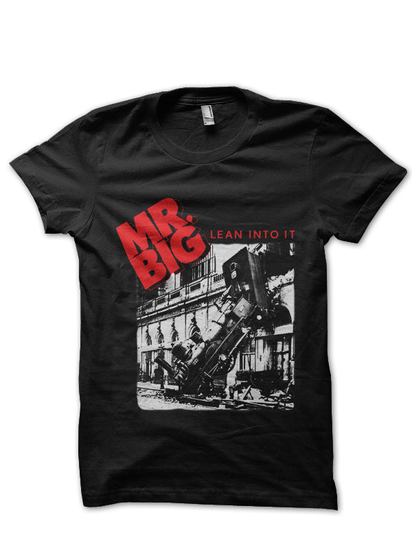 Mr. Big T-Shirt Style010 Hoodie, Sweatshirt | CoreVibeTees.com