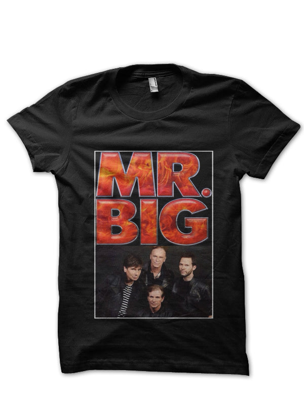 Mr. Big T-Shirt Style008 Hoodie, Sweatshirt | CoreVibeTees.com