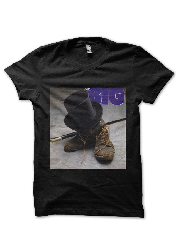 Mr. Big T-Shirt Style007 Hoodie, Sweatshirt | CoreVibeTees.com
