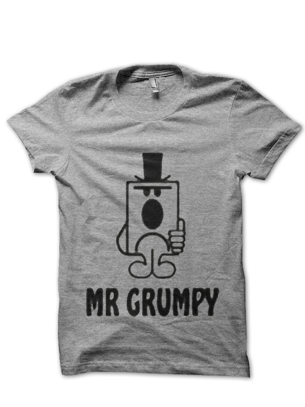 Mr. Grumpy T-Shirt Style009 Hoodie, Sweatshirt | CoreVibeTees.com