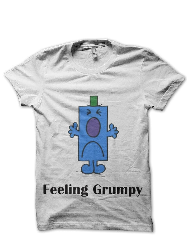 Mr. Grumpy T-Shirt Hoodie, Sweatshirt | CoreVibeTees.com
