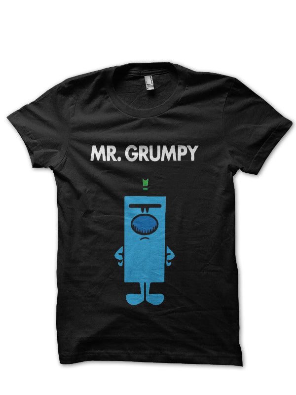 Mr. Grumpy T-Shirt Style008 Hoodie, Sweatshirt | CoreVibeTees.com