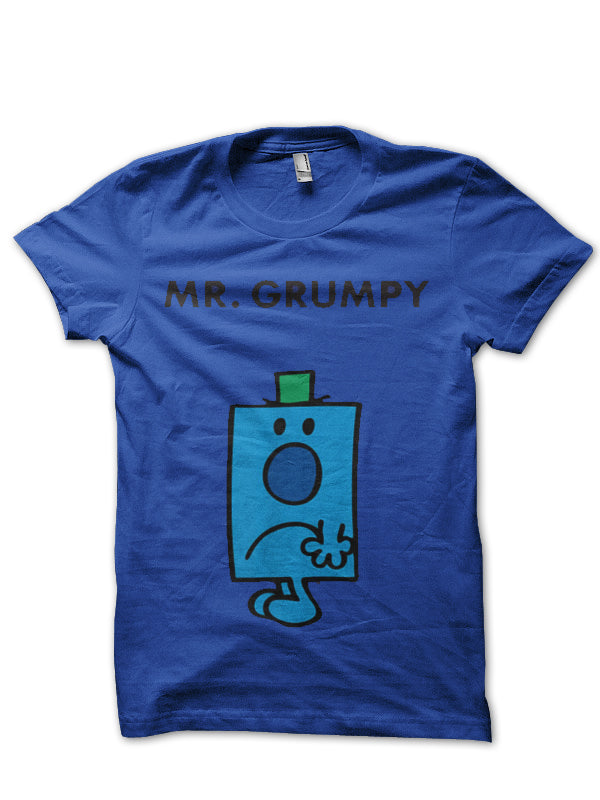 Mr. Grumpy T-Shirt Style006 Hoodie, Sweatshirt | CoreVibeTees.com
