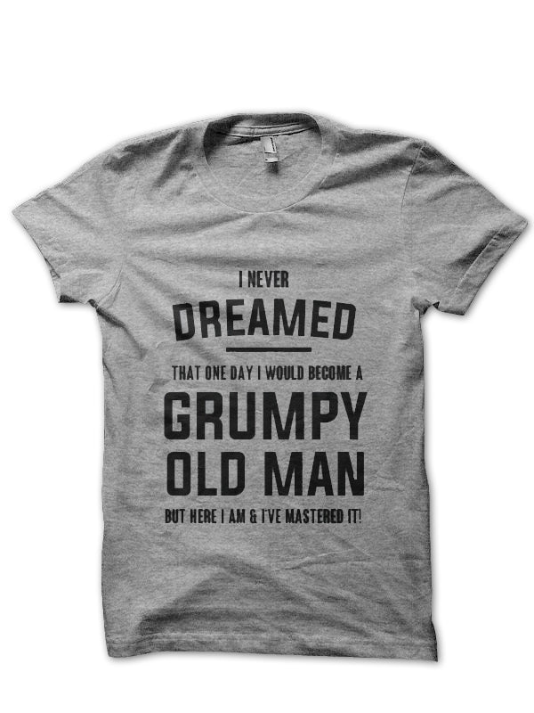 Mr. Grumpy T-Shirt Style003 Hoodie, Sweatshirt | CoreVibeTees.com