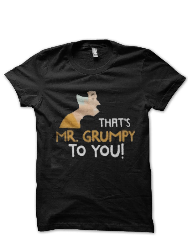 Mr. Grumpy T-Shirt Style002 Hoodie, Sweatshirt | CoreVibeTees.com