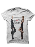Mr. & Mrs. Smith T-Shirt Style010 Hoodie, Sweatshirt | CoreVibeTees.com