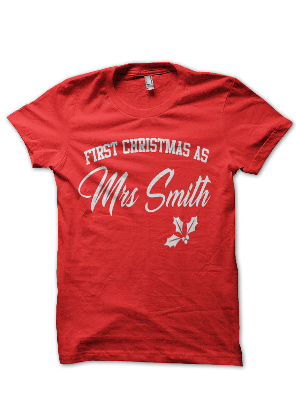Mr. & Mrs. Smith T-Shirt Style009 Hoodie, Sweatshirt | CoreVibeTees.com