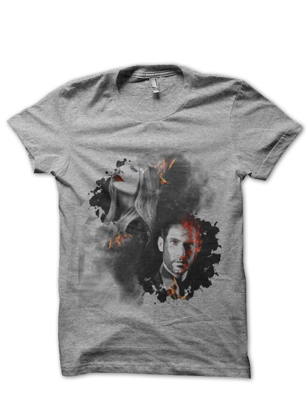 Mr. & Mrs. Smith T-Shirt Style005 Hoodie, Sweatshirt | CoreVibeTees.com