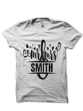 Mr. & Mrs. Smith T-Shirt Style004 Hoodie, Sweatshirt | CoreVibeTees.com