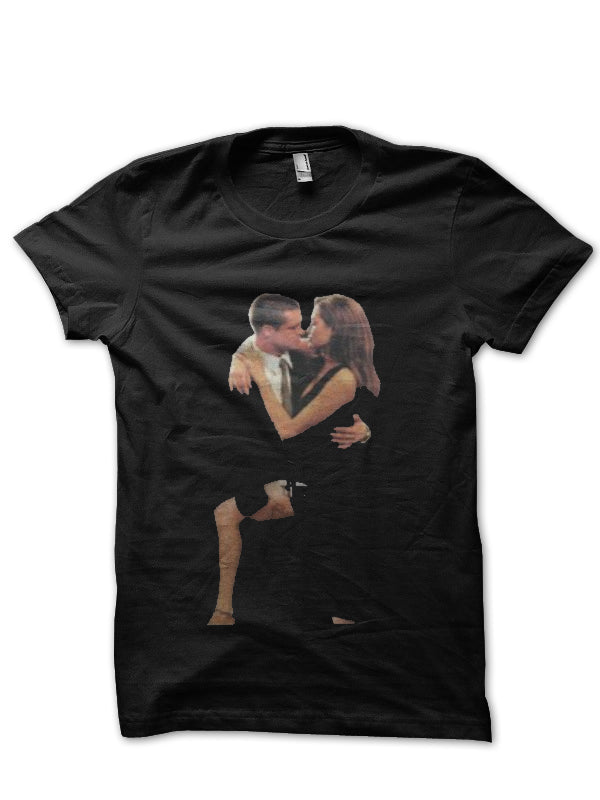 Mr. & Mrs. Smith T-Shirt Style002 Hoodie, Sweatshirt | CoreVibeTees.com