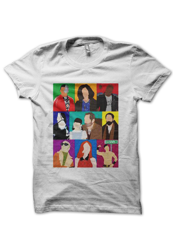 Mr. Nobody T-Shirt Style010 Hoodie, Sweatshirt | CoreVibeTees.com