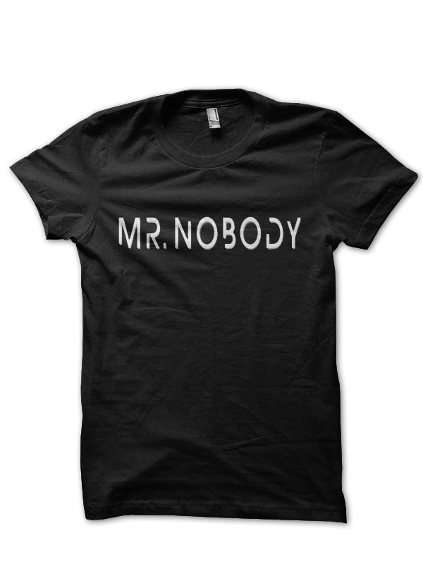 Mr. Nobody T-Shirt Style007 Hoodie, Sweatshirt | CoreVibeTees.com