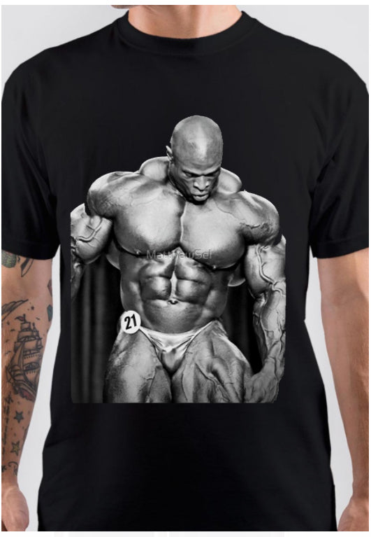 Mr. Olympia T-Shirt Style005 Hoodie, Sweatshirt | CoreVibeTees.com