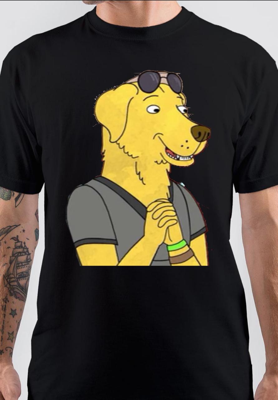 Mr. Peanutbutter T-Shirt Hoodie, Sweatshirt | CoreVibeTees.com