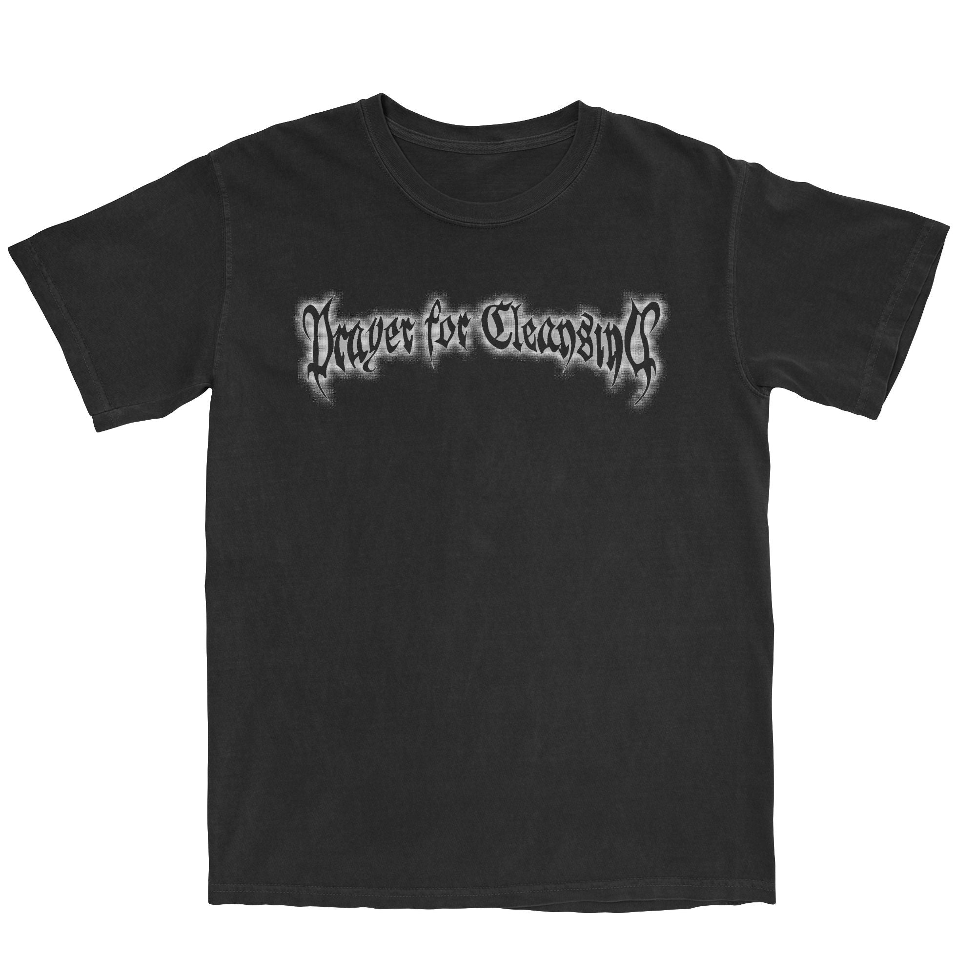 Prayer For Cleansing - Logo tee Hoodie, Sweatshirt | CoreVibeTees.com (Image 3)