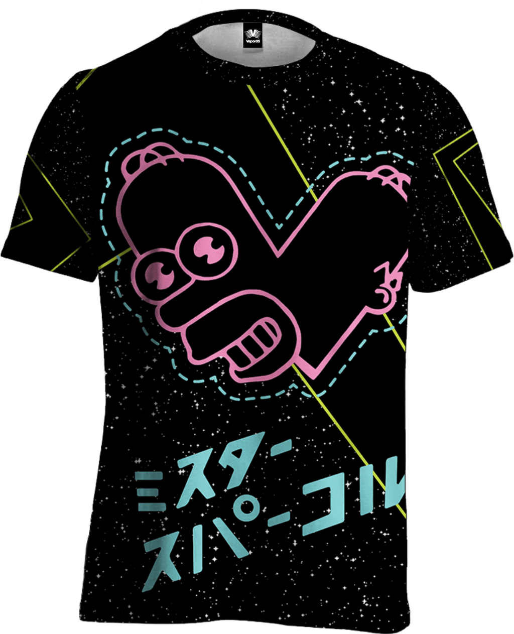 Mr Sparkle Tee