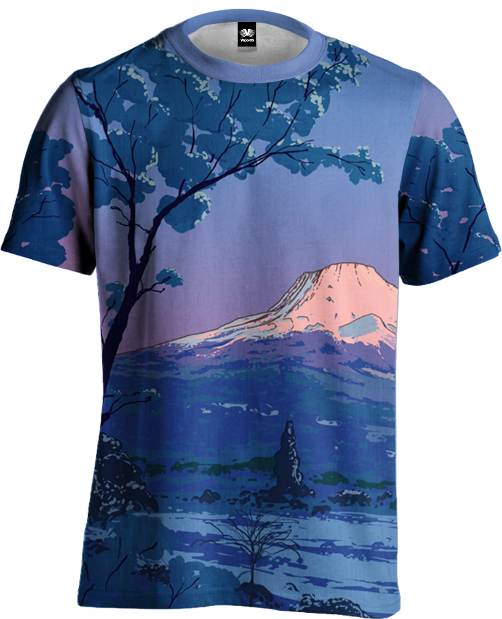 Mount Fuji Tee