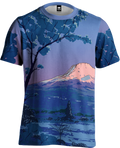 Mount Fuji Tee