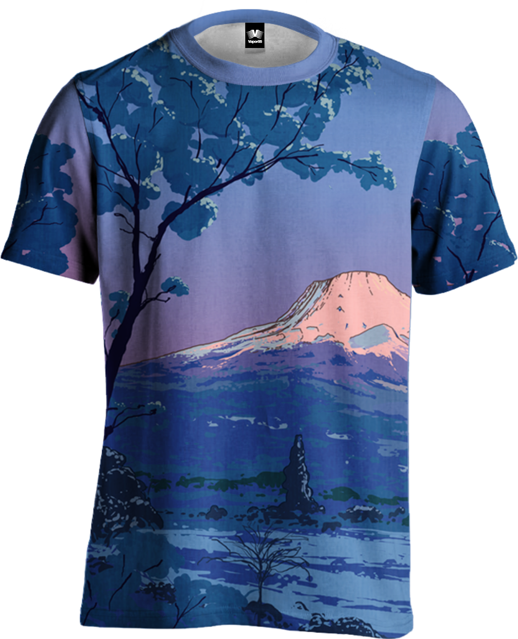 Mount Fuji Tee
