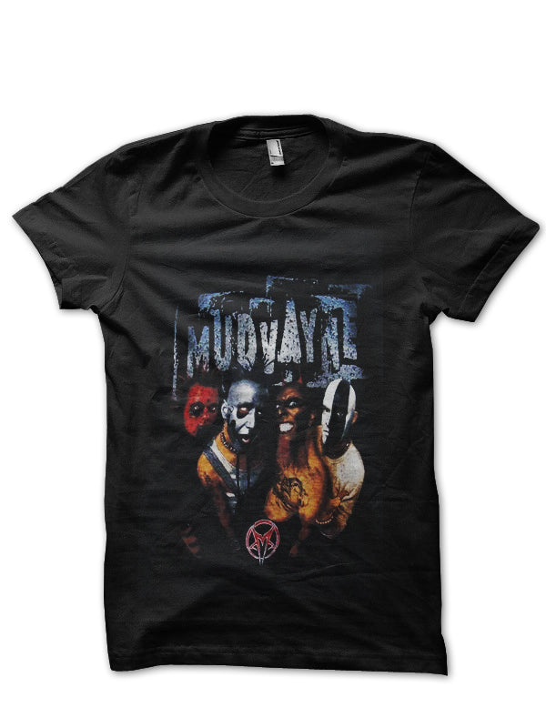 Mudvayne T-Shirt Style022 Hoodie, Sweatshirt | CoreVibeTees.com