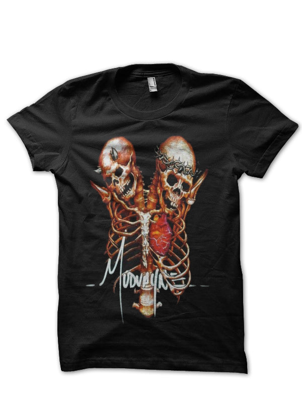 Mudvayne T-Shirt Style021 Hoodie, Sweatshirt | CoreVibeTees.com