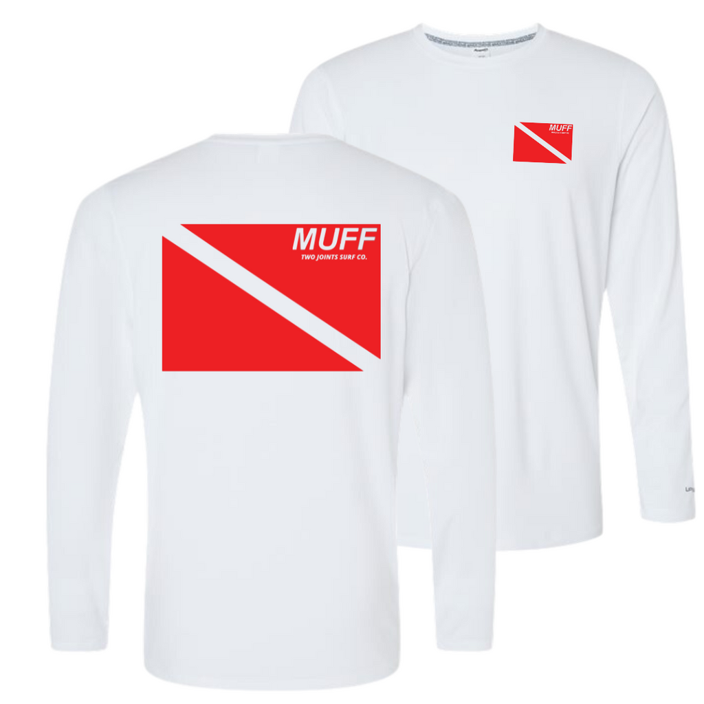 Muff Diver SPF Shirt Hoodie, Sweatshirt | CoreVibeTees.com