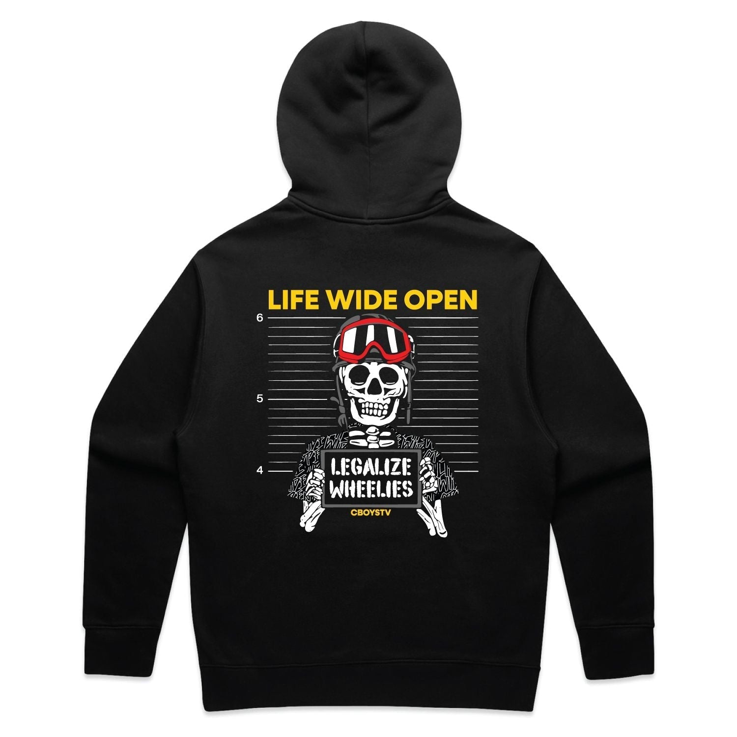Mugshot Hoodie T-Shirts, Sweatshirt | CoreVibeTees.com (Image 1)