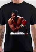 Muhammad Ali Black T-Shirt Hoodie, Sweatshirt | CoreVibeTees.com