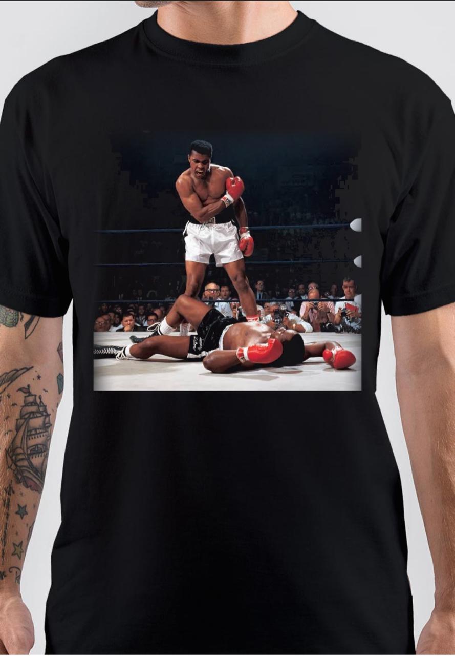 Muhammad Ali T-Shirt Style013 Hoodie, Sweatshirt | CoreVibeTees.com